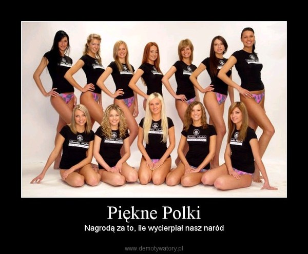 Piękne Polki