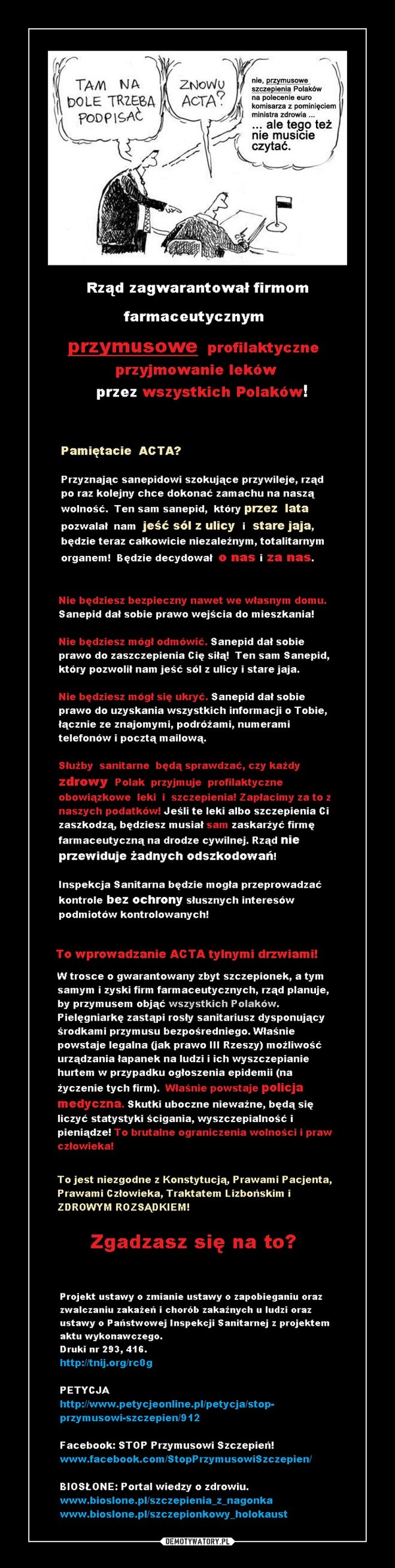 Pamiętacie ACTA?