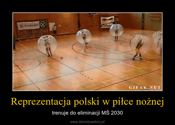 Reprezentacja polski w piłce nożnej – trenuje do eliminacji MŚ 2030 