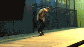 Skateboardowy trick, którego nie znają nawet mistrzowie –  