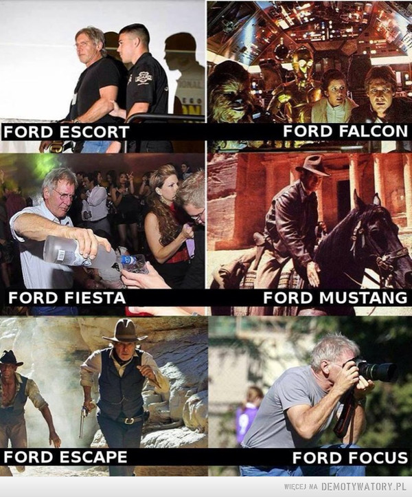 Ford –  