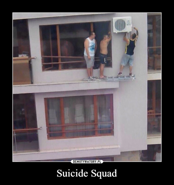 Suicide Squad –  