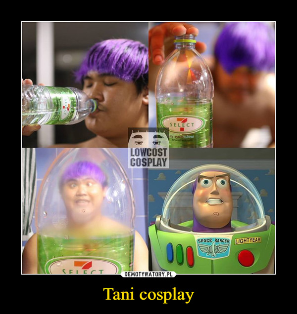 Tani cosplay