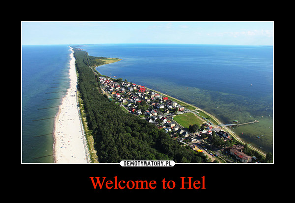 Welcome to Hel –  