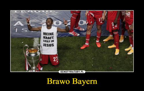 Brawo Bayern