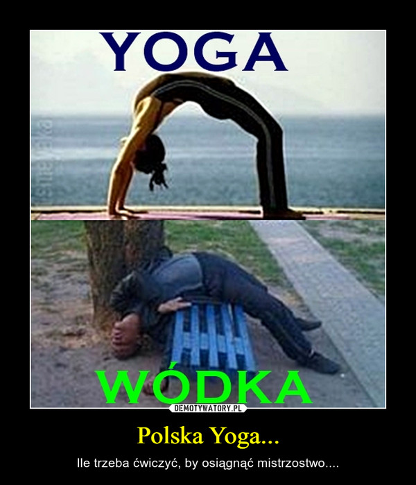 Polska Yoga...