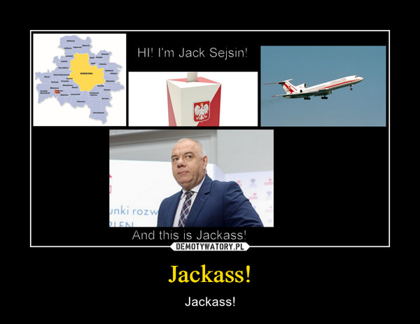 Jackass! – Jackass! 
