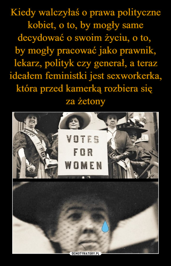  –  VOTESFOR WOMEN