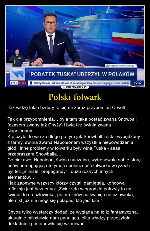 Polski folwark
