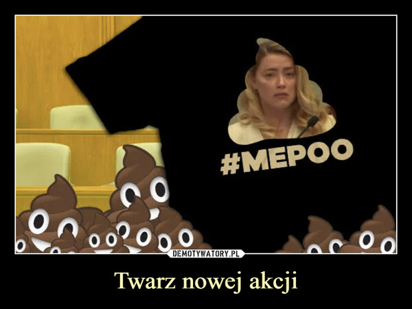 Twarz nowej akcji –  #MEPOO