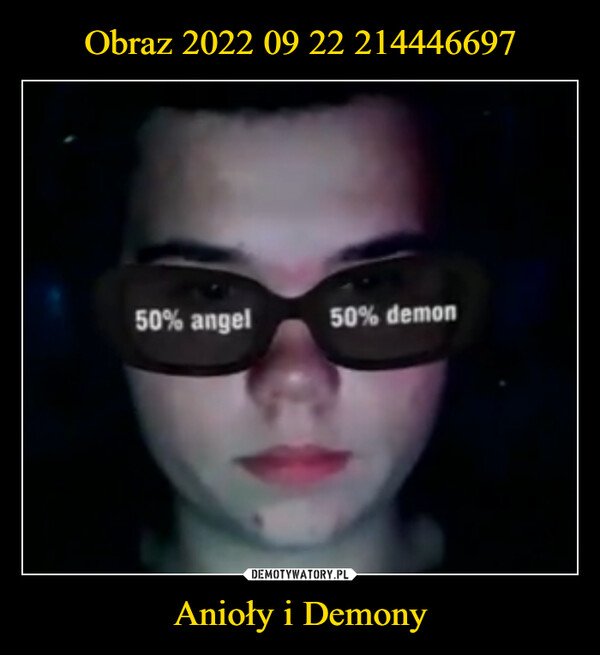 Anioły i Demony –  
