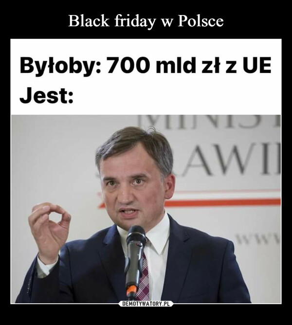 Black friday w Polsce