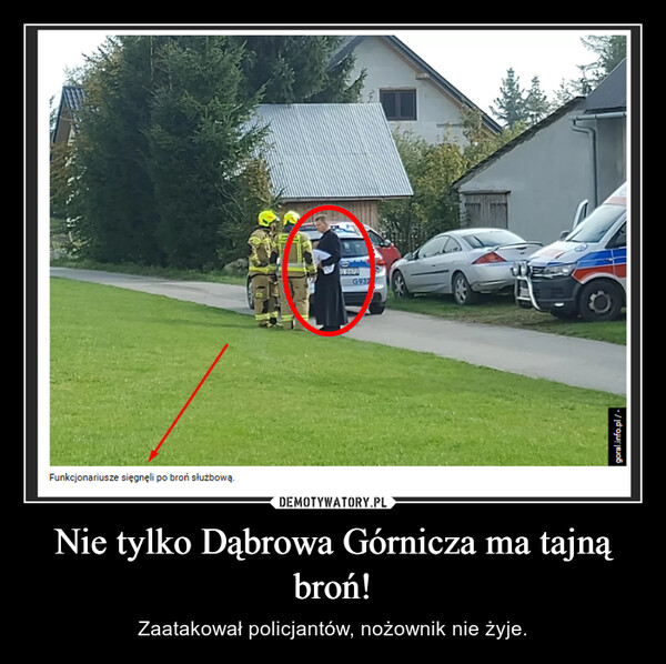 Nie tylko Dąbrowa Górnicza ma tajną broń!