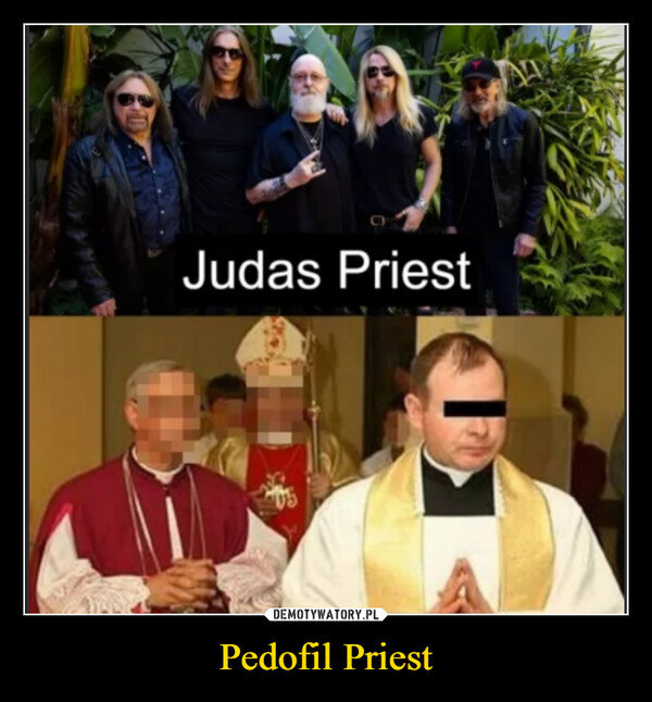 Pedofil Priest